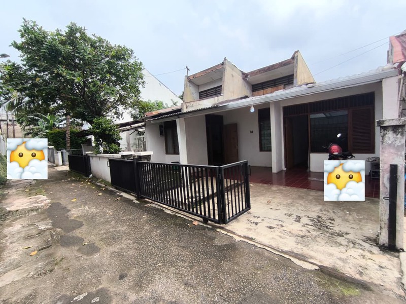 Rumah Dijual di Jalan Warung Jati Timur
