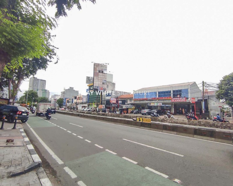 Dijual Office Building Baru 8,5 Lantai di Area Warung Buncit, Jakarta Selatan