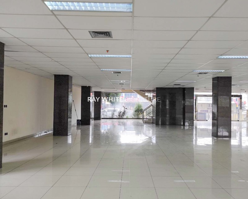 Dijual Office Building Baru 8,5 Lantai di Area Warung Buncit, Jakarta Selatan