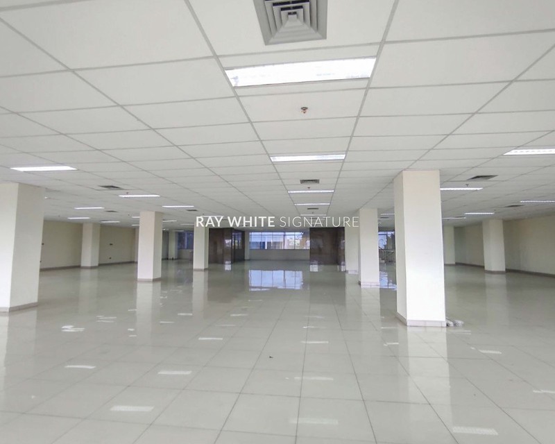 Dijual Office Building Baru 8,5 Lantai di Area Warung Buncit, Jakarta Selatan