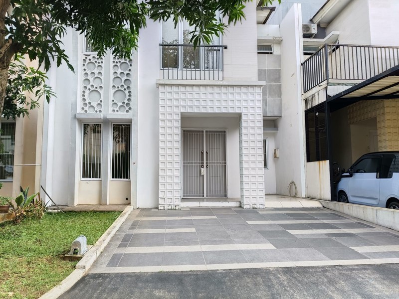 Rumah Sewa Grand Wisata - Tambun . Bekasi