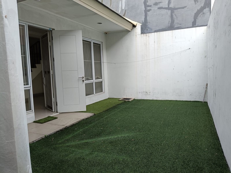 Rumah Sewa Grand Wisata - Tambun . Bekasi