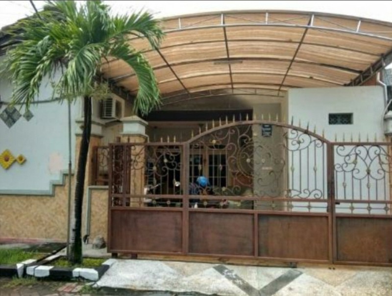 Dijual Rumah Griya Babatan Mukti Fresh Terawat Wiyung Surabaya Barat