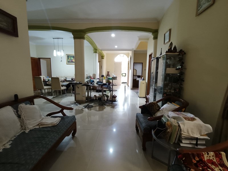 Rumah dalam cluster Grand Wisata , Tambun - Bekasi