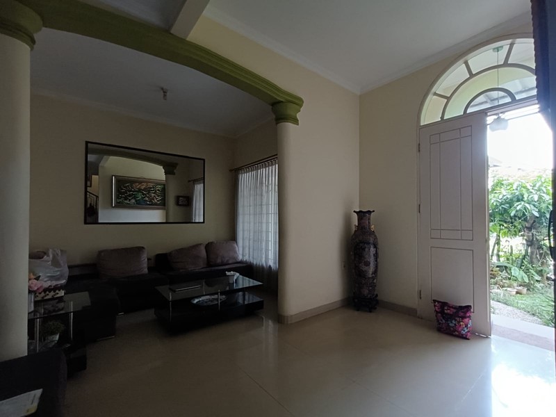 Rumah dalam cluster Grand Wisata , Tambun - Bekasi