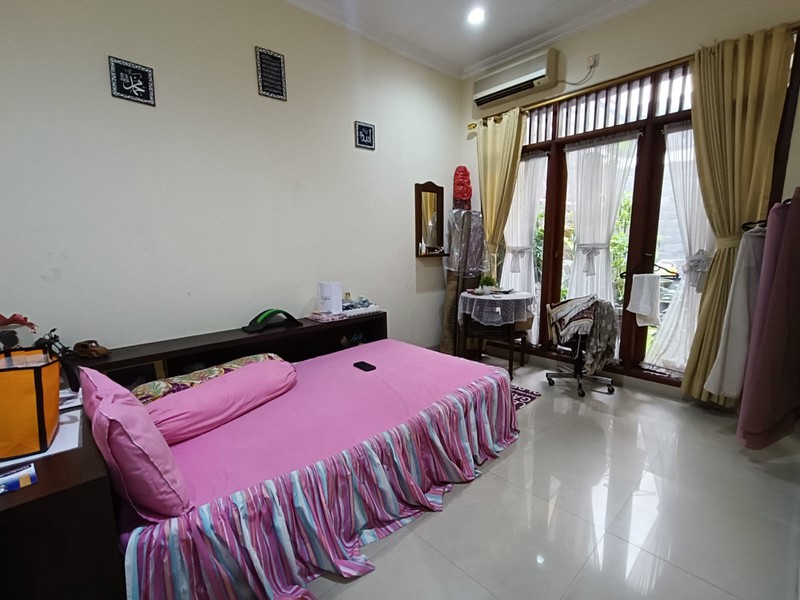 Rumah dalam cluster Grand Wisata , Tambun - Bekasi