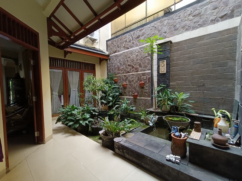 Rumah dalam cluster Grand Wisata , Tambun - Bekasi