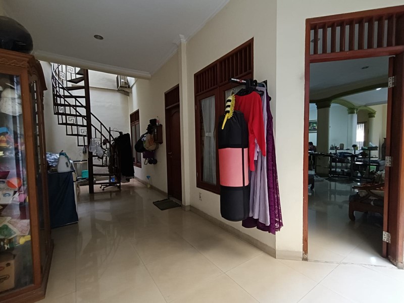 Rumah dalam cluster Grand Wisata , Tambun - Bekasi