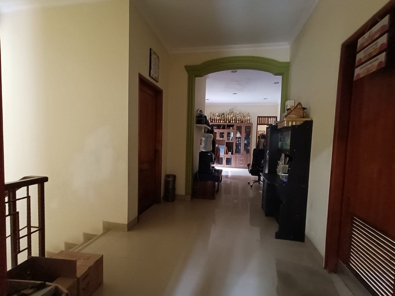 Rumah dalam cluster Grand Wisata , Tambun - Bekasi