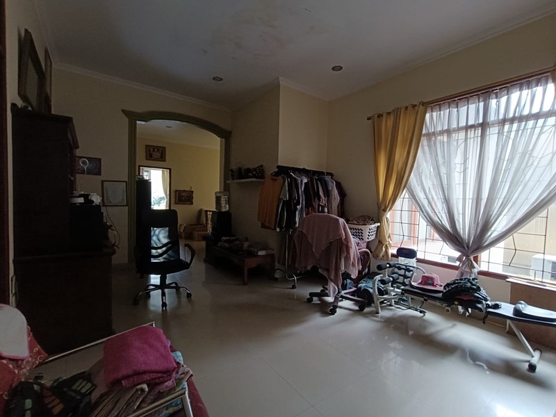 Rumah dalam cluster Grand Wisata , Tambun - Bekasi