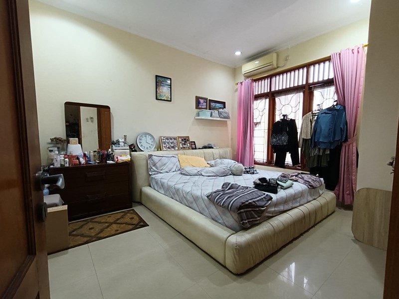 Rumah dalam cluster Grand Wisata , Tambun - Bekasi