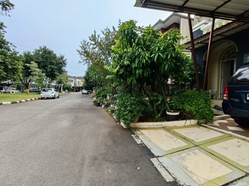 Rumah dalam cluster Grand Wisata , Tambun - Bekasi