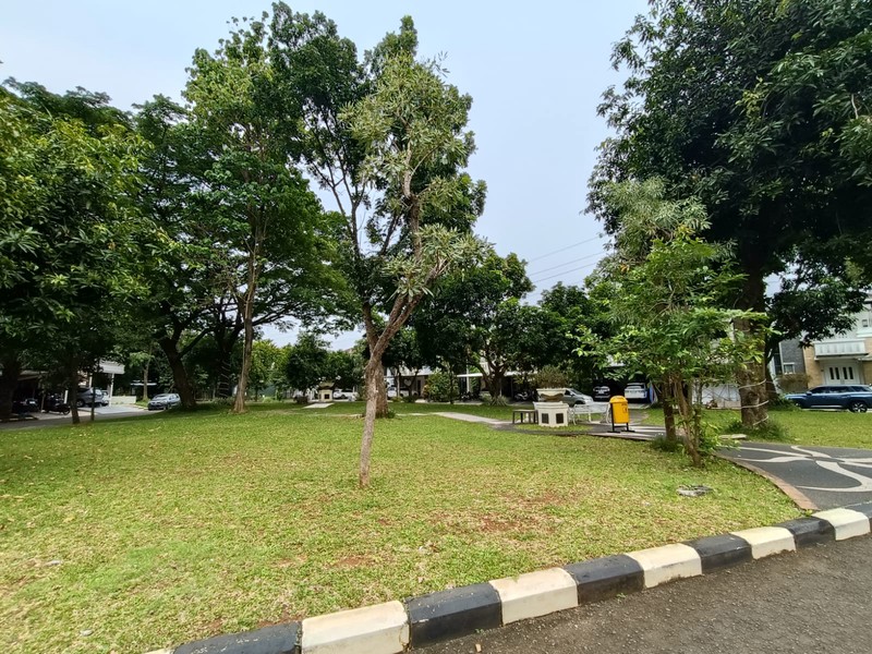 Rumah dalam cluster Grand Wisata , Tambun - Bekasi