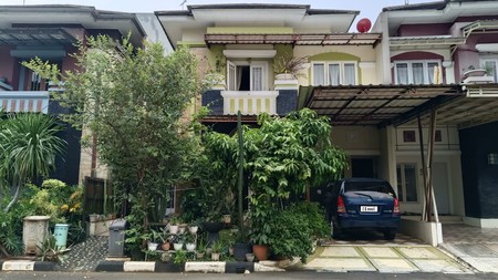 Rumah dalam cluster Grand Wisata , Tambun - Bekasi
