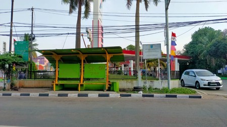 Pom bensin - bekasi