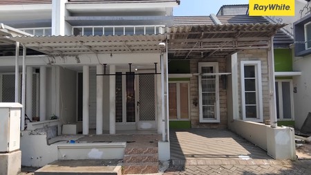 Dijual Aset Lelang Rumah Di Wisata Semanggi Surabaya