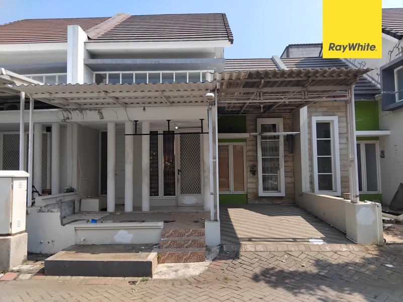 Dijual Aset Lelang Rumah Di Wisata Semanggi Surabaya