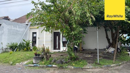 Dijual Rumah Lelang Di Perum Palm Oasis Benowo Surabaya