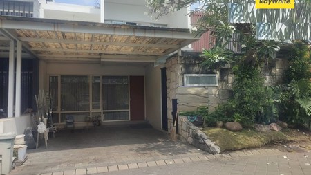 Dijual Rumah Lelang Di Forest Mansion Surabaya