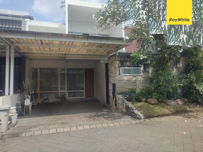 Dijual Rumah Lelang Di Forest Mansion Surabaya