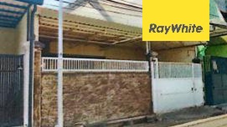 Dijual Rumah Lelang Dijalan Lebak Indah Jaya Surabaya