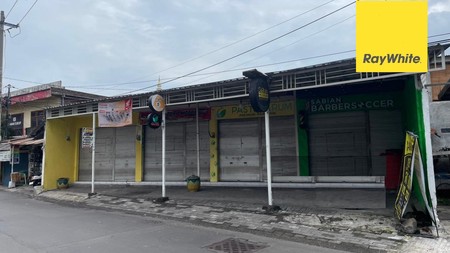 Dijual Ruko Lelang Dijalan Kyai Amir Manukan Surabaya
