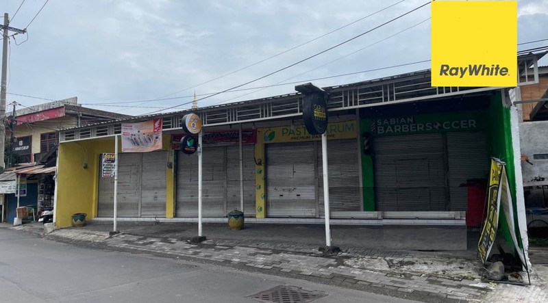 Dijual Ruko Lelang Dijalan Kyai Amir Manukan Surabaya