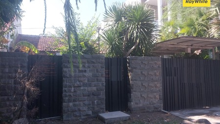 Dijual Rumah Lelang Dijalan Jajar Tunggal Utara Surabaya