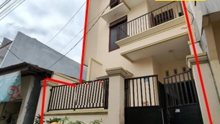 Dijual Aset Lelang Rumah Dijalan Gembong Surabaya