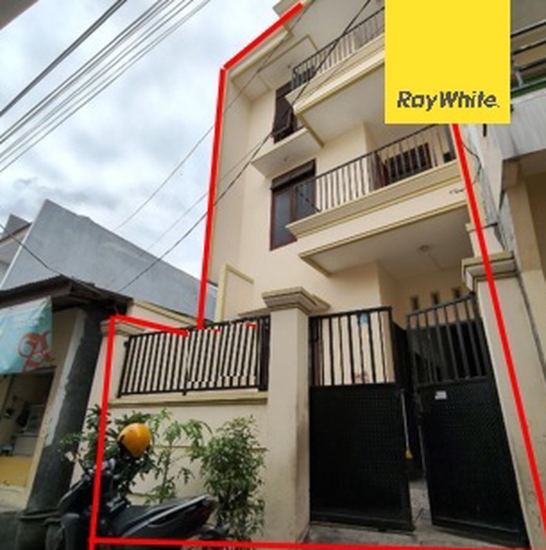 Dijual Aset Lelang Rumah Dijalan Gembong Surabaya