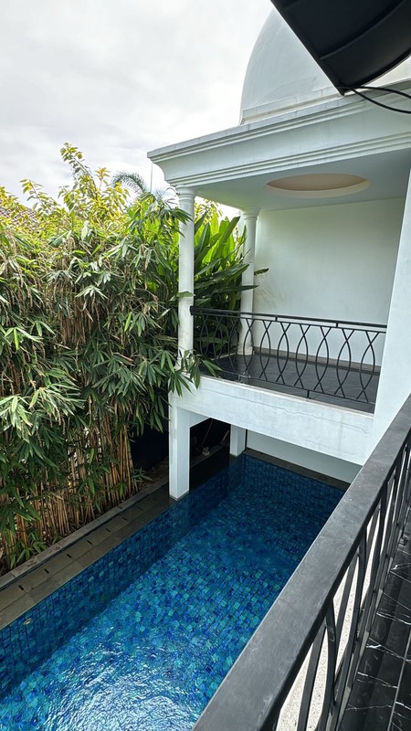 Rumah Hitung Tanah Area Cipete