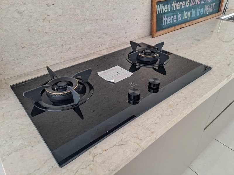 Rumah di CitraGran Cibubur dekat Tol, Raffles Hills, Kota Wisata