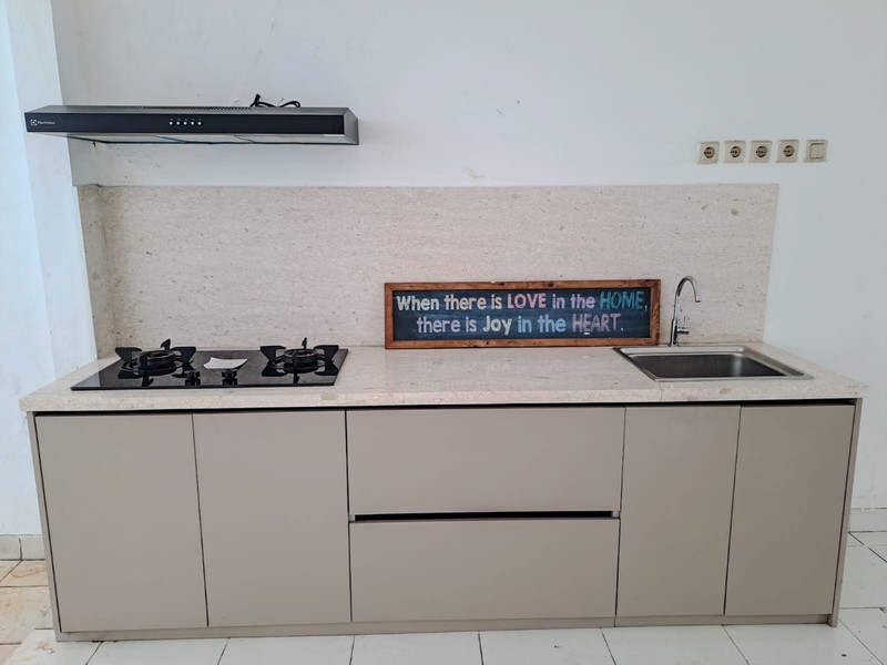 Rumah di CitraGran Cibubur dekat CBD, Kota Wisata, Raffles Hills