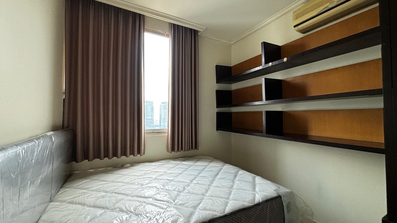 Apartemen Ambasador Hook di ITC Kuningan Jakarta Selatan Furnished