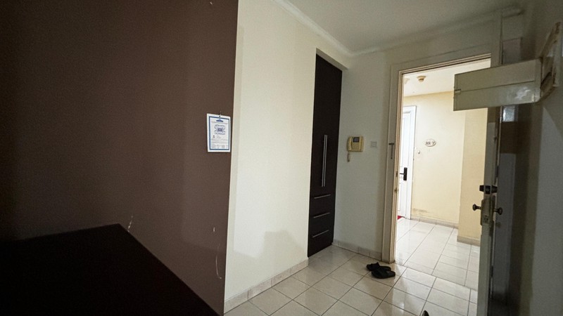 Apartemen Ambasador Hook di ITC Kuningan Jakarta Selatan Furnished