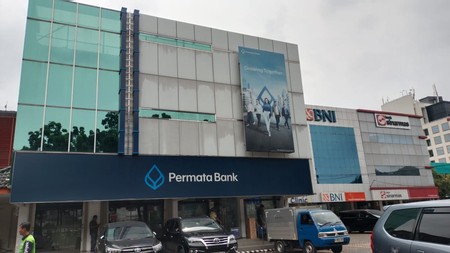 Ruko Siap Pakai dan Lokasi Strategis Pinggir Jalan Raya @Pondok Indah