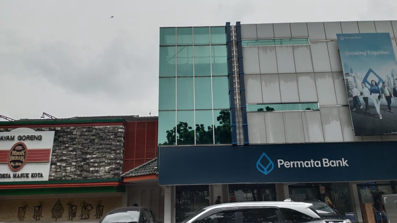 Ruko Siap Pakai dan Lokasi Strategis Pinggir Jalan Raya @Pondok Indah
