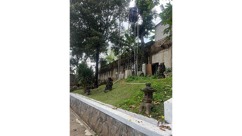 Dijual Rumah Jl Pangeran Antasari, Cipete