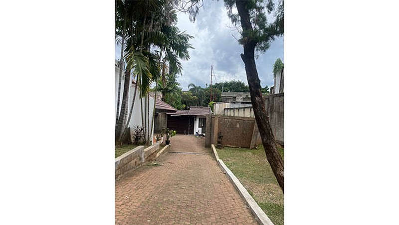 Dijual Rumah Jl Pangeran Antasari, Cipete