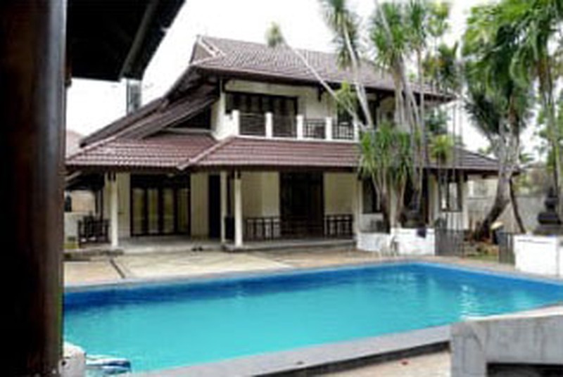 Dijual Rumah Jl Pangeran Antasari, Cipete