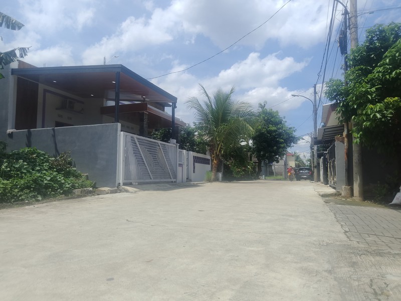 Dijual Tanah Komplek Danamon Geen Hill Jl Primadana, Jati Asih Bekasi