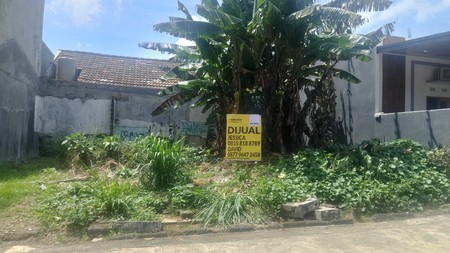 Dijual Tanah Komplek Danamon Geen Hill Jl Primadana, Jati Asih Bekasi