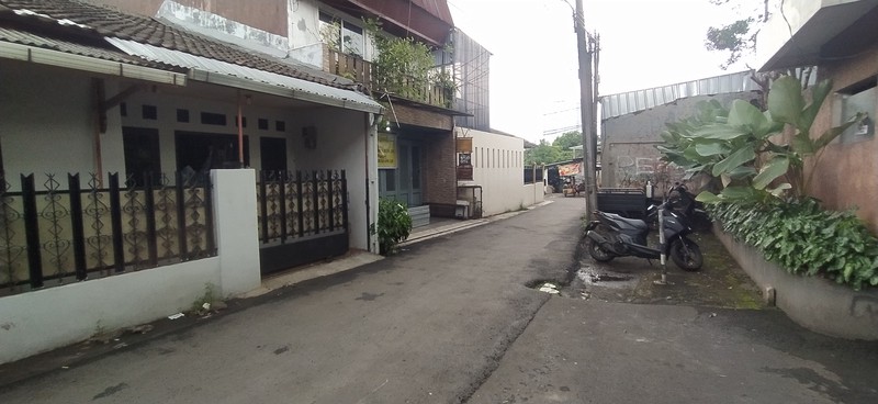 Rumah 1 Lantai, Bebas Banjir, Lokasi strategis di Bintaro Jak sel