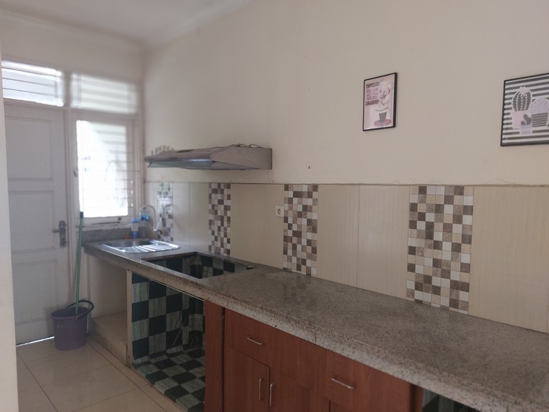 Rumah 2 lantai dalam cluster di perumahan Bukit Golf Tapos Depok