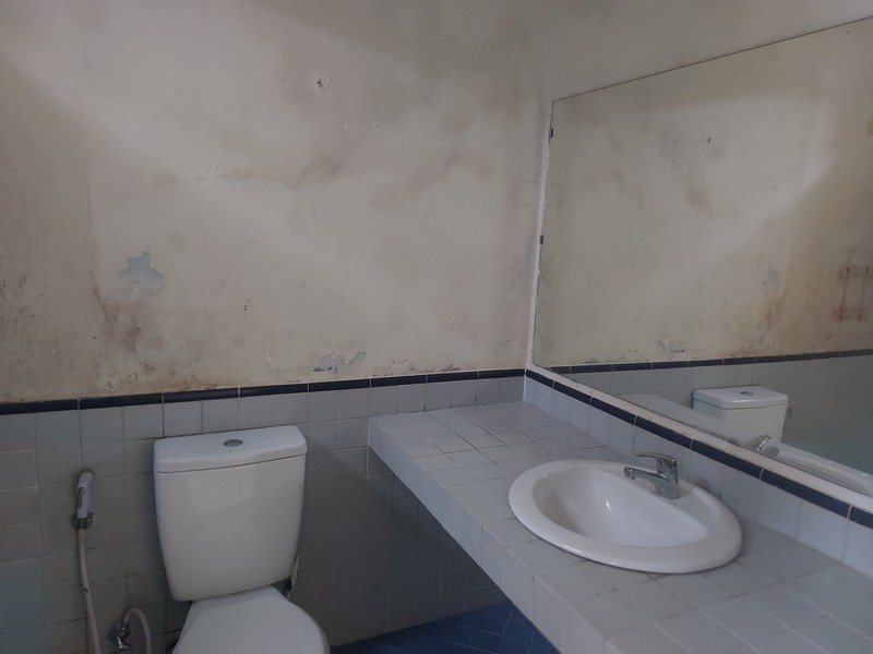 Rumah 2 lantai dalam cluster di perumahan Bukit Golf Tapos Depok