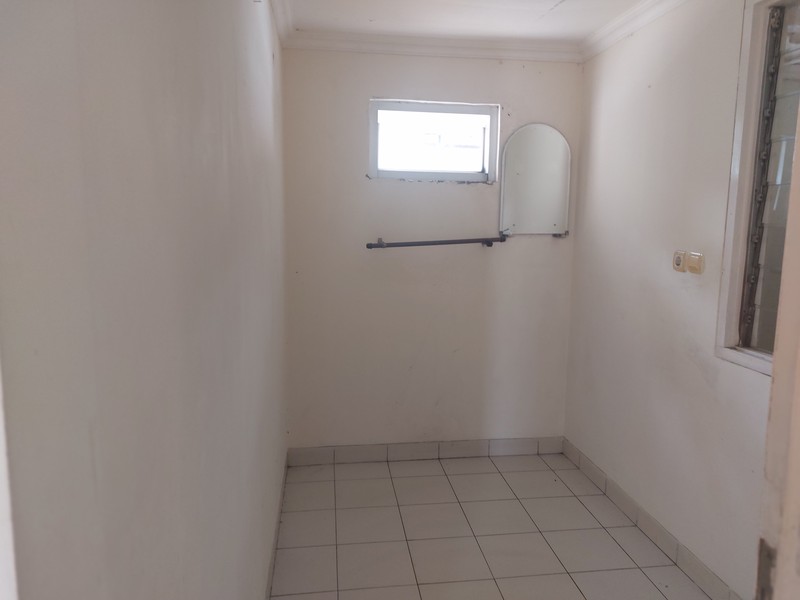 Rumah 2 lantai dalam cluster di perumahan Bukit Golf Tapos Depok