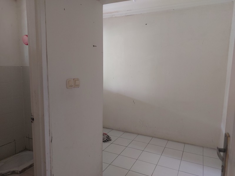 Rumah 2 lantai dalam cluster di perumahan Bukit Golf Tapos Depok