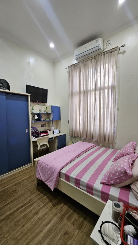 Investasi Cepat: Rumah Kos + Warteg, Pinggir Jalan Bintaro Utama