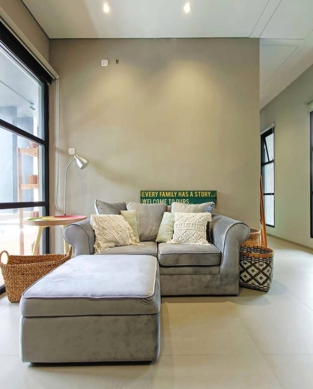 Rumah Estetik & Siap Huni Emerald Garden, 4+1 KT, Kolam Renang