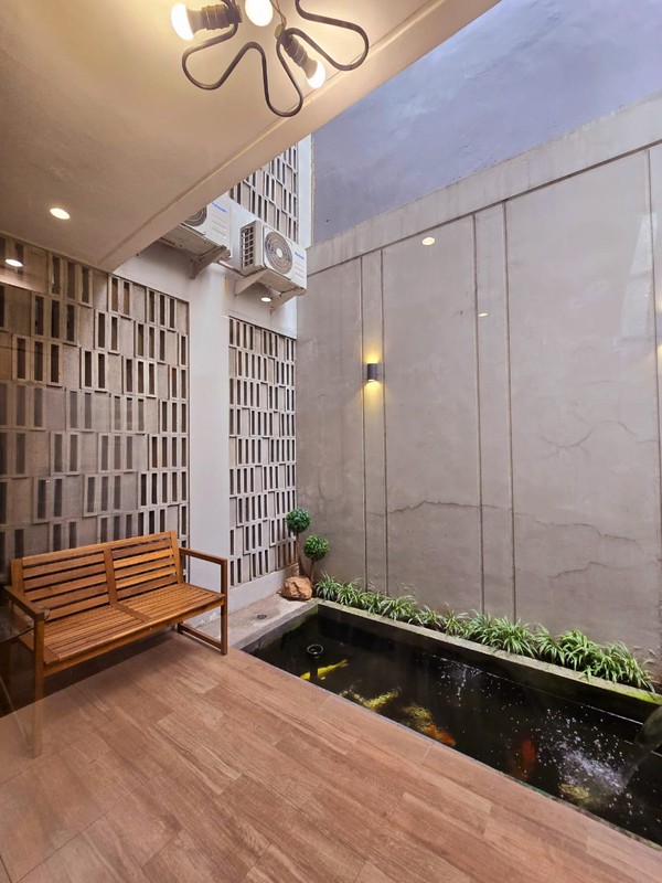 Rumah 2 Lantai Murah & Langka di Discovery Terra - 3+1 KT, LT 105 m2